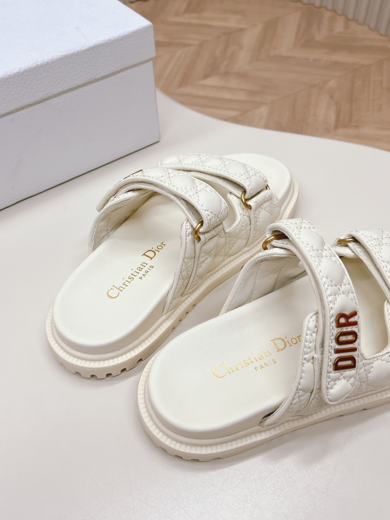 Christian Dior Slippers